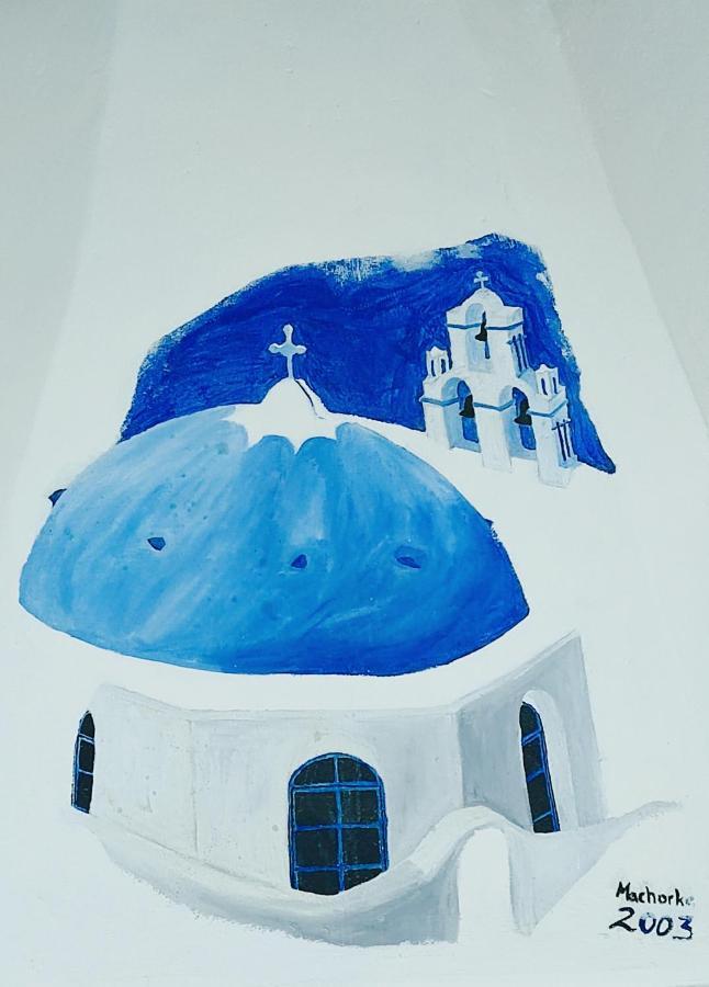 Villa Sofita With Tzakouzi Maroulás Exterior photo