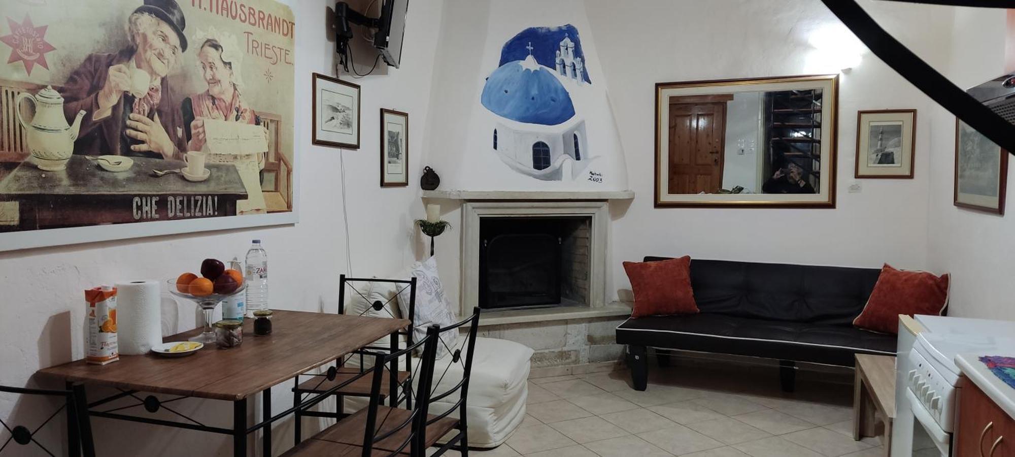 Villa Sofita With Tzakouzi Maroulás Exterior photo