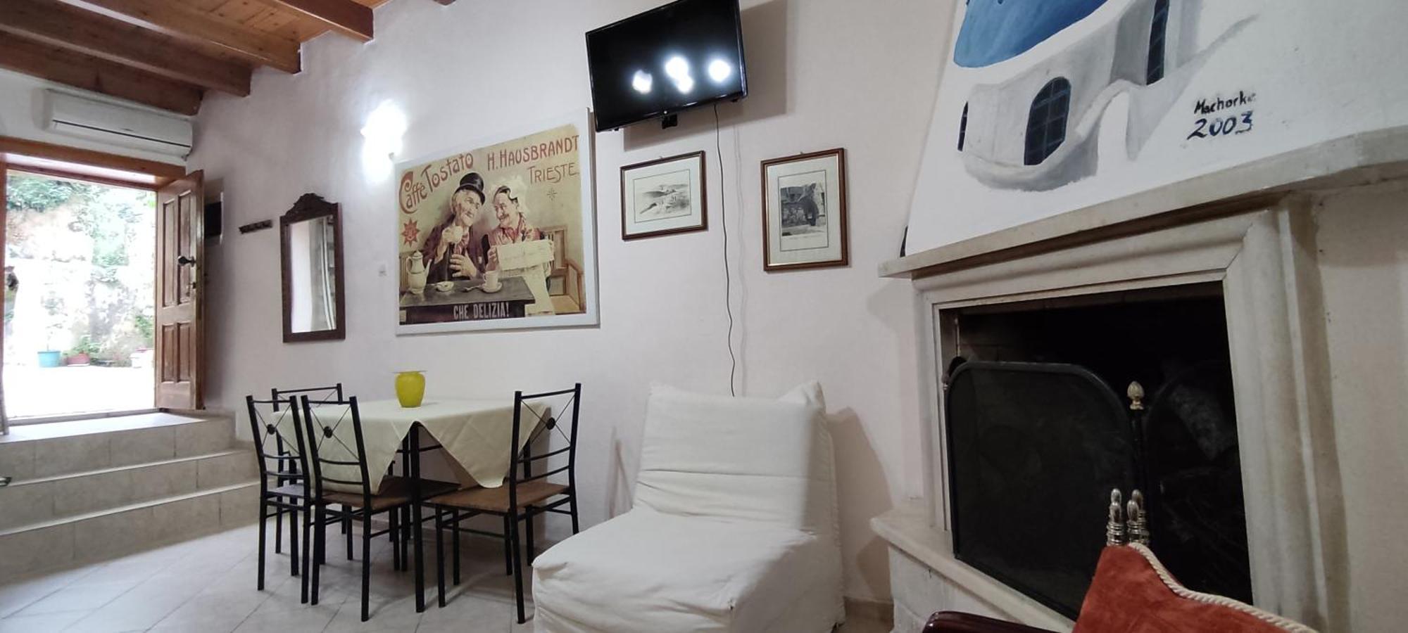 Villa Sofita With Tzakouzi Maroulás Exterior photo
